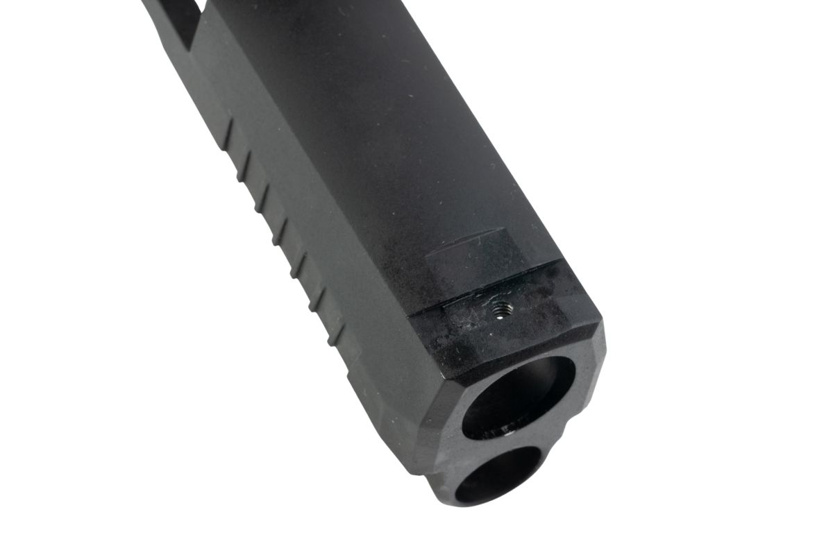 SIG Sauer P320 Xcarry GBB エアソフトGBBスライド (パーツ番号 01-01) (SIG AIR & VFC製)-AIRSOFT GOGO エアガン・サバゲー用品通販