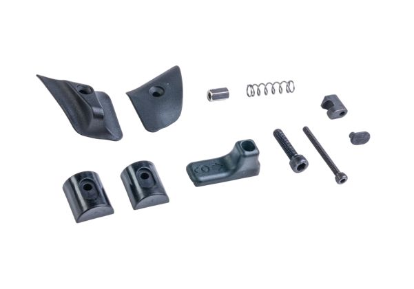 Silverback TAC 41 A2 フロントシャーシ - 茶色 (ストック付きなく)-AIRSOFT GOGO エアガン・サバゲー用品通販