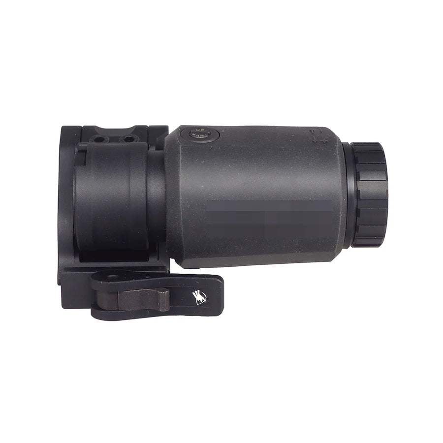 SOTAC 3X-C マグニファイア(高速FTC QDマウント付き)(M-30X)-AIRSOFT GOGO エアガン・サバゲー用品通販