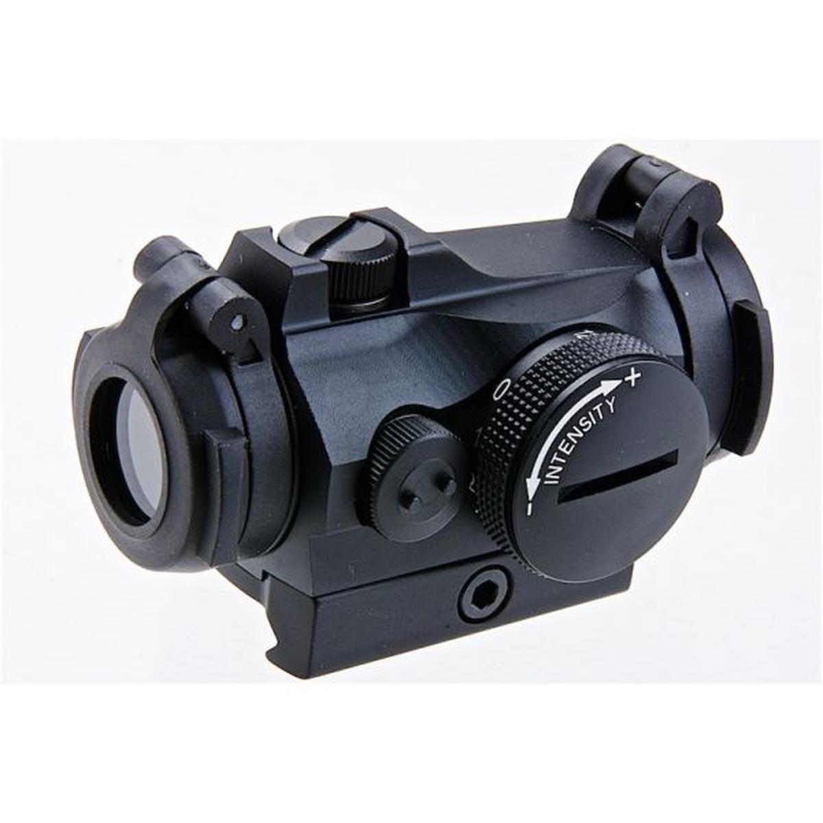SOTAC マイクロ T2 レッド ドット サイト - ブラック-AIRSOFT GOGO エアガン・サバゲー用品通販