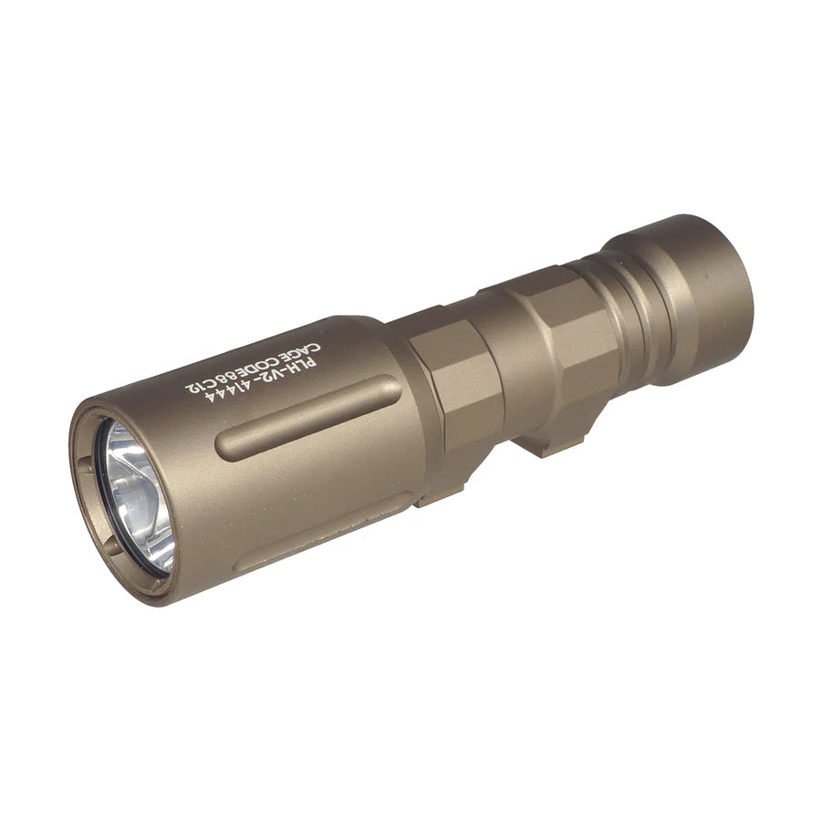 SOTAC MOD-S PLH.V2 LEDウェポンフラッシュライト(SD-088) - ダークアース-AIRSOFT GOGO エアガン・サバゲー用品通販