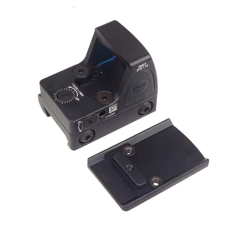 SOTAC RMR 赤ドットサイト (M-002) - ブラック-AIRSOFT GOGO エアガン・サバゲー用品通販