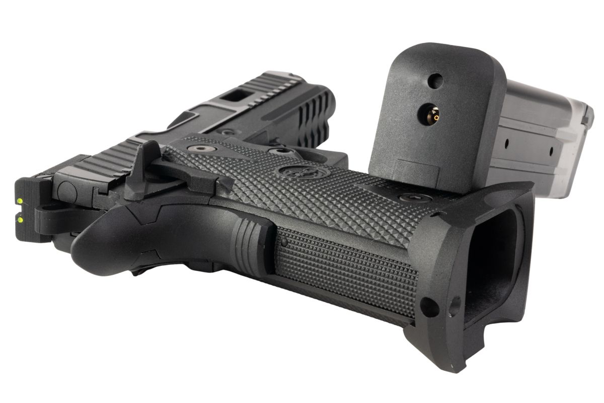 SRC KIKIMORA ハイキャパ 5.1 エアガン GBB ピストル-AIRSOFT GOGO エアガン・サバゲー用品通販
