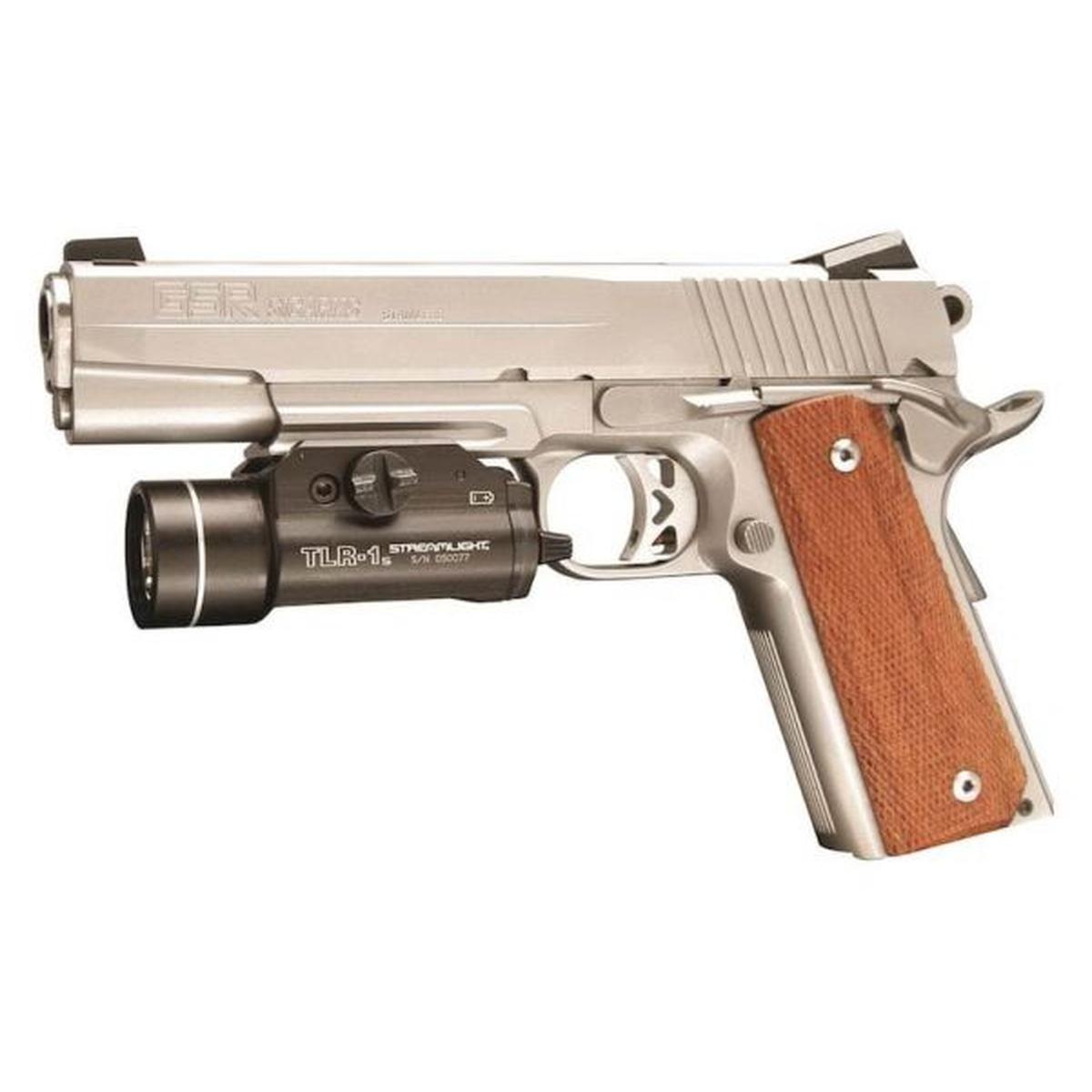 STREAMLIGHT TLR-1S フラッシュライト (69210)-AIRSOFT GOGO エアガン・サバゲー用品通販