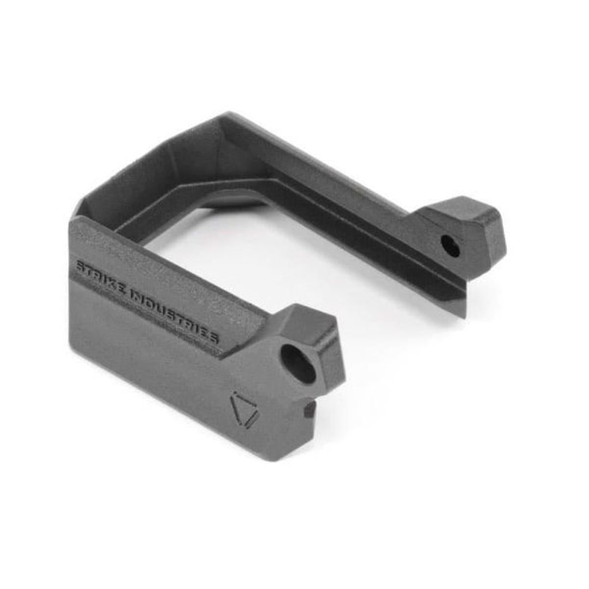 STRIKE INDUSTRIES CZ スコーピオン EVO マグウェル - ブラック-AIRSOFT GOGO エアガン・サバゲー用品通販