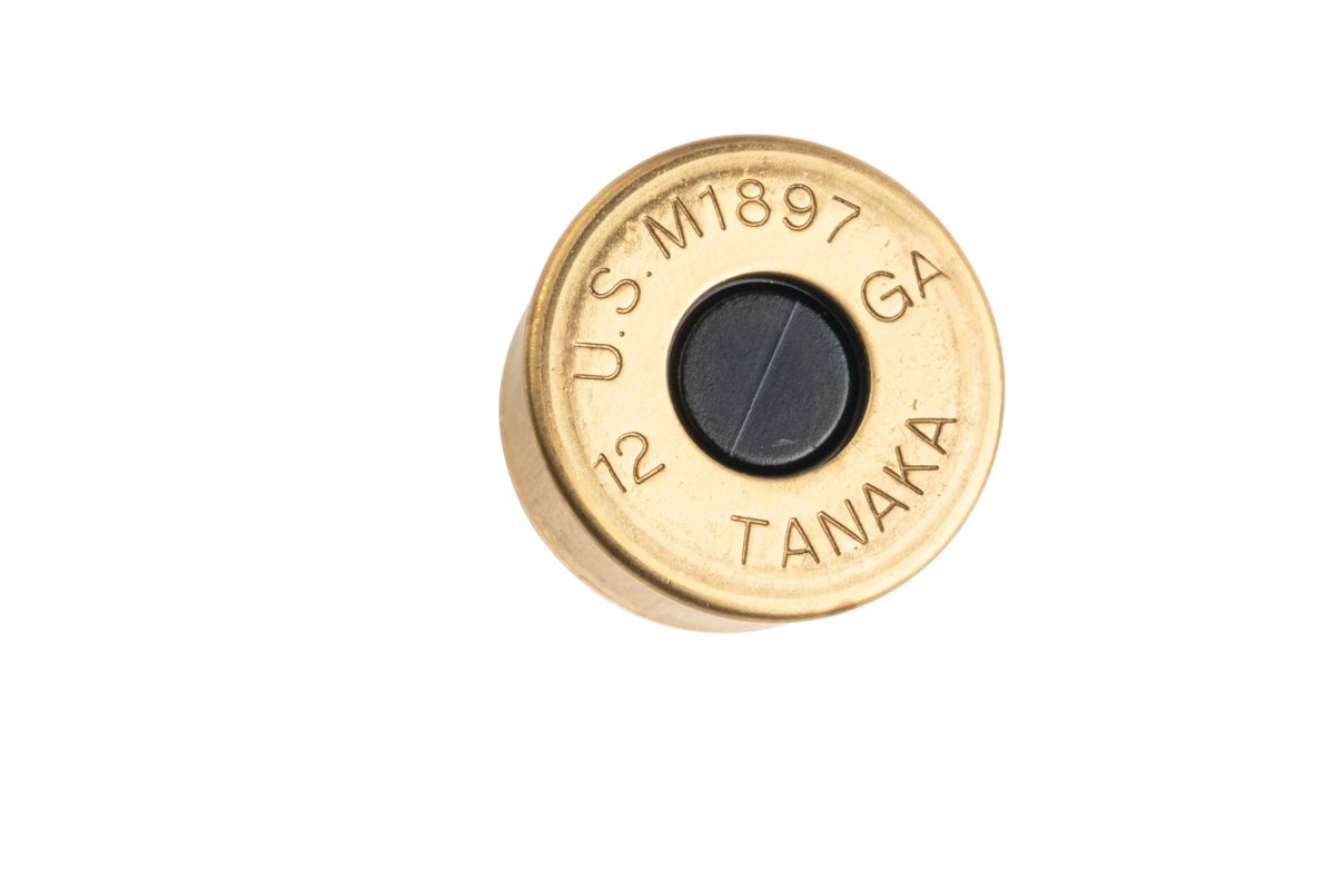 Tanaka 式1897型「初期暴動鎮圧銃」ヘビーウェイトバージョン2型モデルガン-AIRSOFT GOGO エアガン・サバゲー用品通販