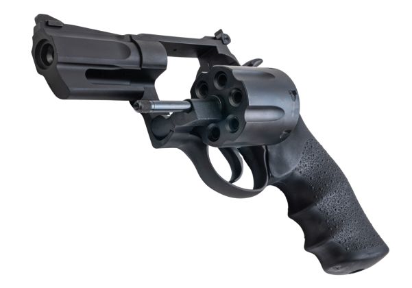 Tanaka S&W M29 PC 3インチ フラットサイド ヘビーウェイト Ver.3 ガスリボルバー-AIRSOFT GOGO エアガン・サバゲー用品通販
