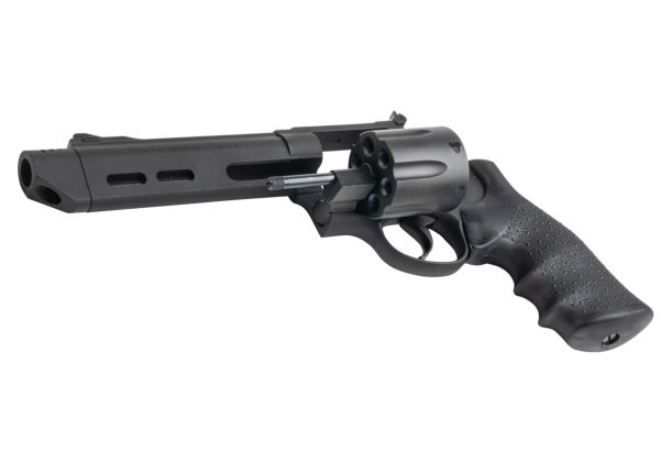 Tanaka S&W M29 PC 5インチ Vコンプ ヘビーウェイト Ver.3 ガスリボルバー-AIRSOFT GOGO エアガン・サバゲー用品通販