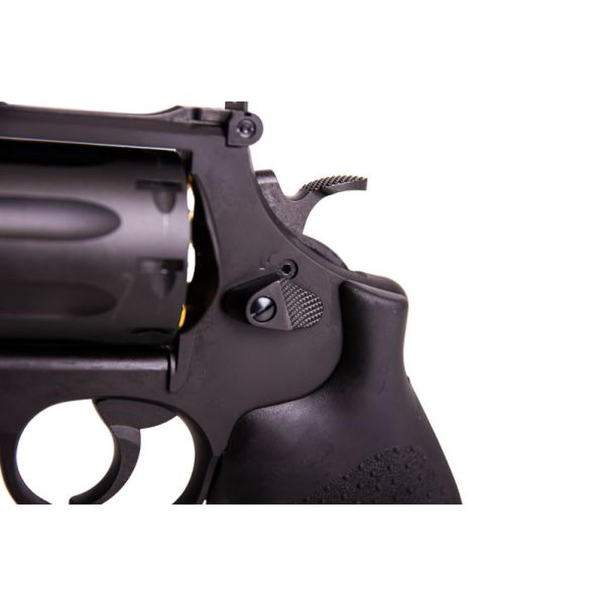 Tanaka Works S&W パフォーマンスセンター M627 5インチ 8ショット ヘビーウェイト バージョン2 ガスリボルバー-AIRSOFT GOGO エアガン・サバゲー用品通販