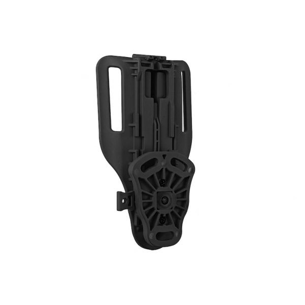 TMC 調節可能なベルト ホルスター ドロップ アダプター - ブラック-AIRSOFT GOGO エアガン・サバゲー用品通販