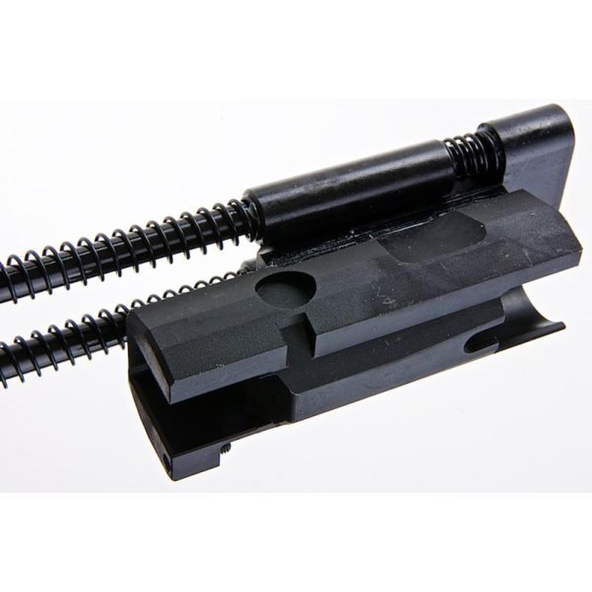 Top Shooter APFG MPX GBB ボルト キャリア (CNC スチール、ブラック)-AIRSOFT GOGO エアガン・サバゲー用品通販
