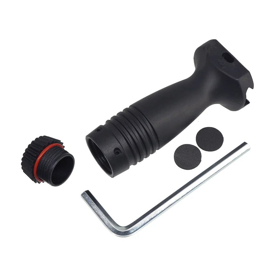 Umarex HK416 1913 垂直グリップ (HK-GP-002) - ブラック-AIRSOFT GOGO エアガン・サバゲー用品通販