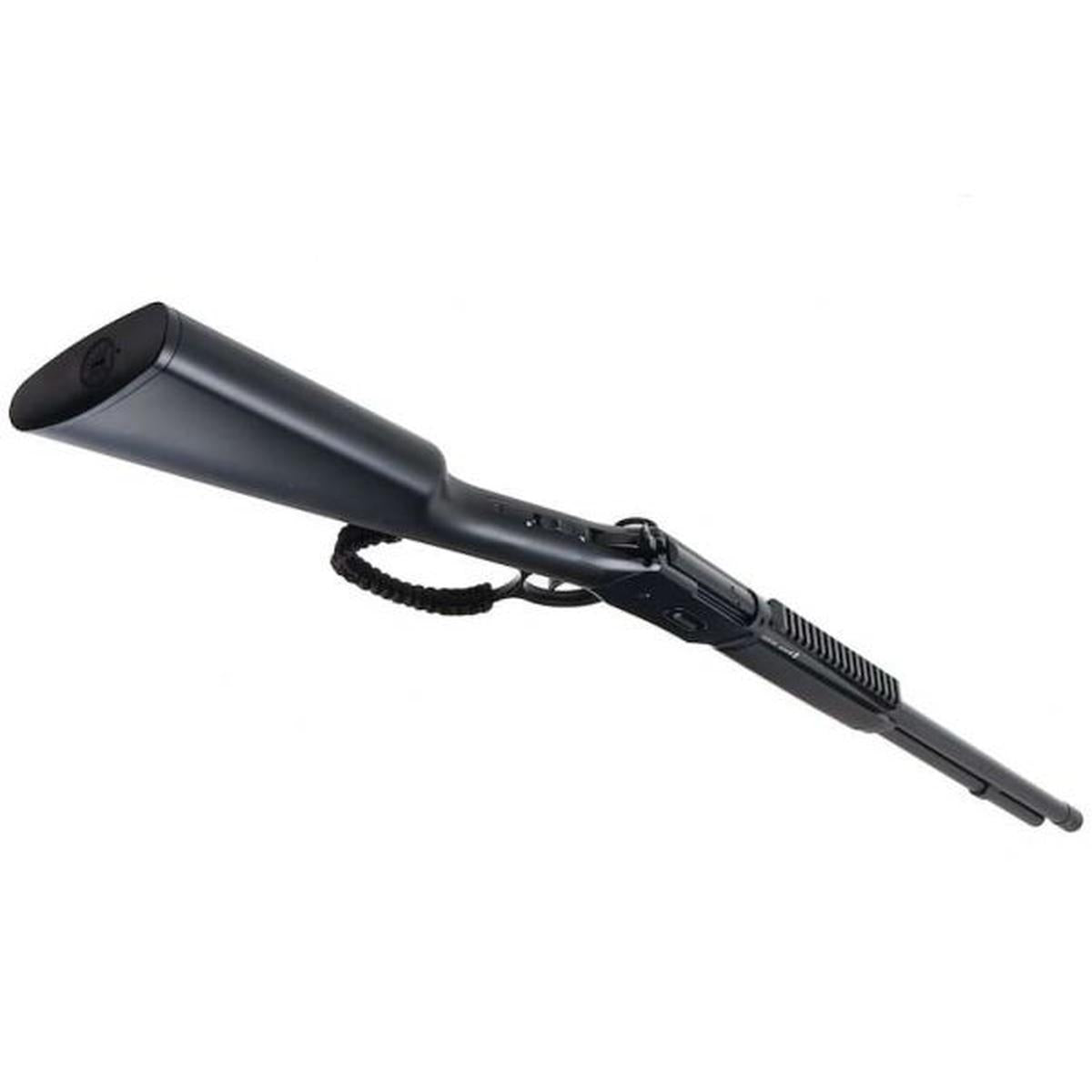 UMAREX LEGENDS サドル エアソフト ライフル (カウボーイ M1894 タクティカル、6MM、ブラック) (WINGUN 製)-AIRSOFT GOGO エアガン・サバゲー用品通販