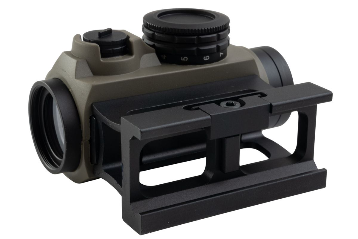 Vector Optics Maverick-III 1x22 S-SOP - タン-AIRSOFT GOGO エアガン・サバゲー用品通販