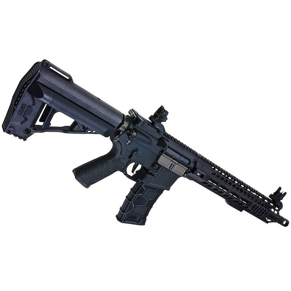 VFC アバロン セイバー カービン (内蔵ゲート アスター ETU) - ブラック-AIRSOFT GOGO エアガン・サバゲー用品通販