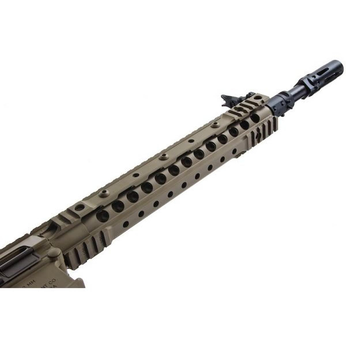 VFC M110K1 SASS ガスブローバックガン ライフル (KAC ライセンス取得済み)-AIRSOFT GOGO エアガン・サバゲー用品通販