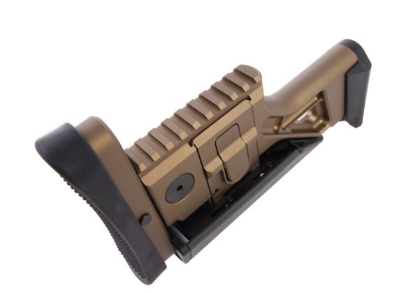 VFC MK20 フルアルミストック VFC SCAR H (MK17) GBBR用-AIRSOFT GOGO エアガン・サバゲー用品通販