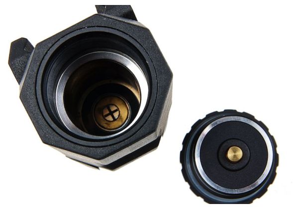 WADSN APL ピストル ウェポン タクティカル ライト - ブラック-AIRSOFT GOGO エアガン・サバゲー用品通販