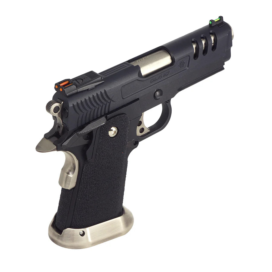 WE HI-CAPA 3.8 デイノニクス ガスブローバック Airsoft ( 38-DEI )-AIRSOFT GOGO エアガン・サバゲー用品通販