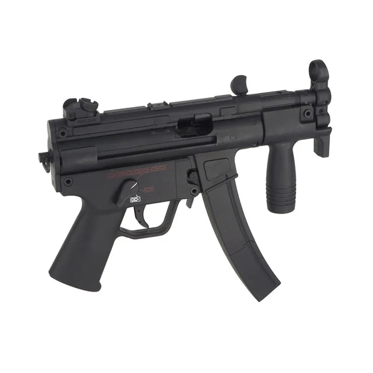 WELL MP5K ガスブローバックサブマシンガン (WELL-G55)-AIRSOFT GOGO エアガン・サバゲー用品通販
