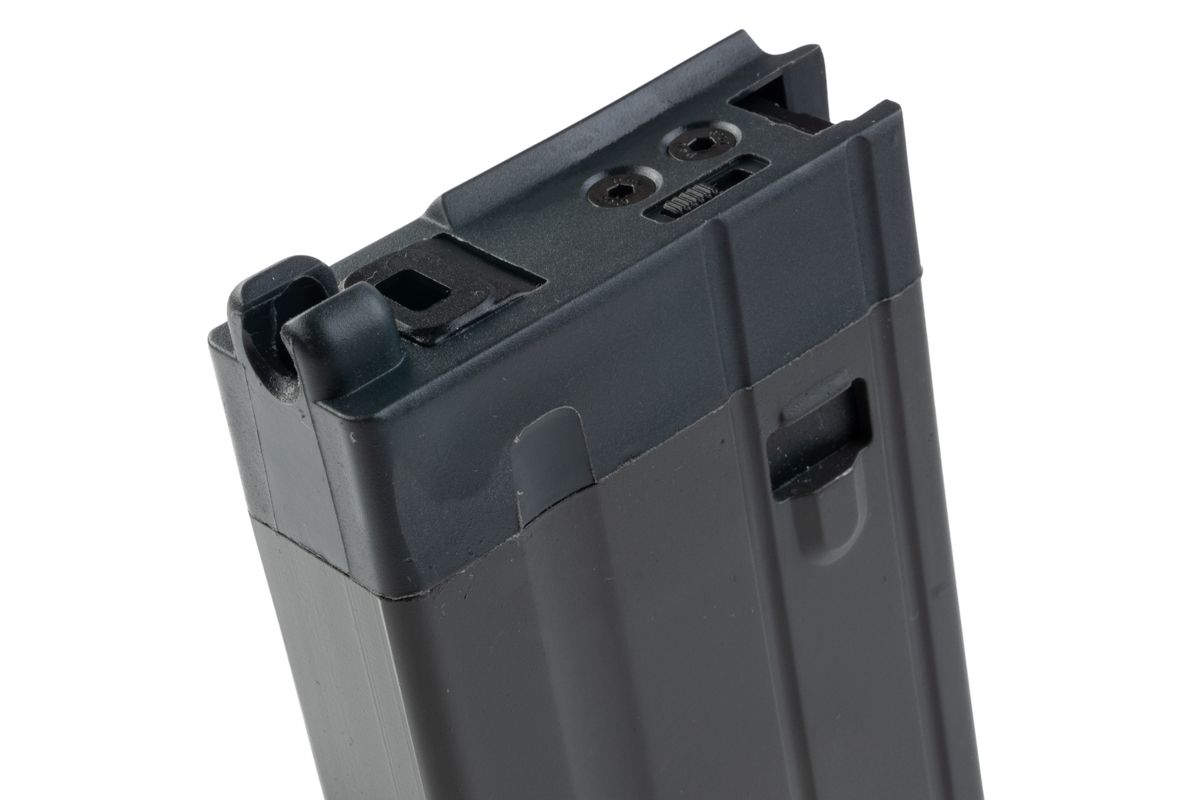 WELL PRO KS1 / KS3 M4 グリーンガスマガジン (30 発) - ブラック-AIRSOFT GOGO エアガン・サバゲー用品通販