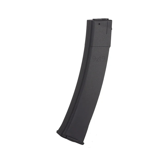 WELL Pro PPK-20 ETU SMG AEG エアソフトガン (WELL-WE06-1) - ブラック-AIRSOFT GOGO エアガン・サバゲー用品通販