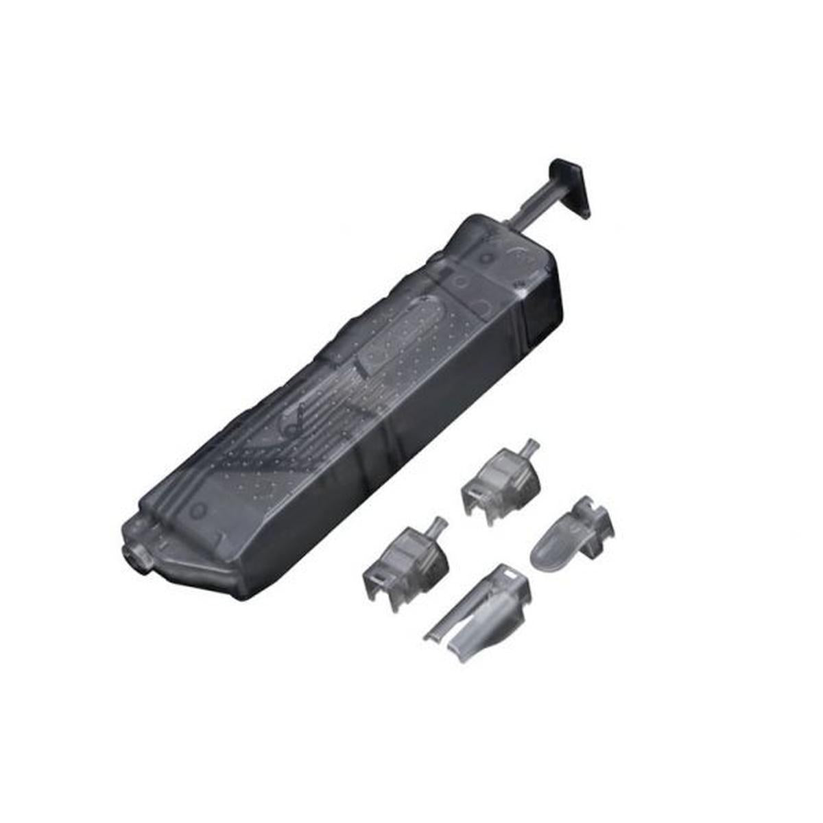 WOSPORT 4.5MM BB ローダー - ブラック-AIRSOFT GOGO エアガン・サバゲー用品通販
