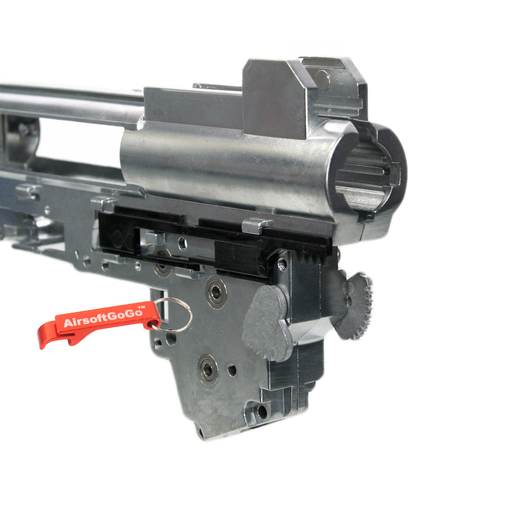 APS AK系電動ガン対応8mmベアリング メカボックススケースVer.3