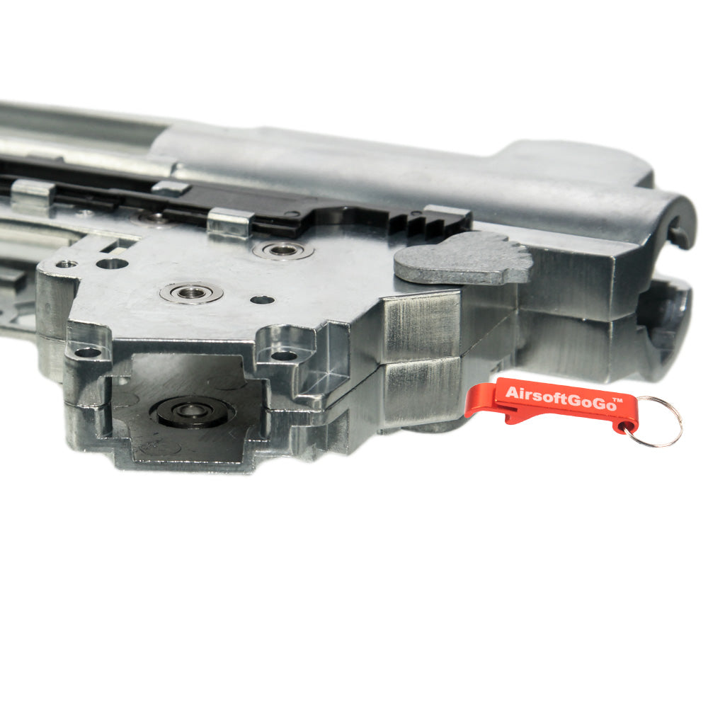 APS AK系電動ガン対応8mmベアリング メカボックススケースVer.3