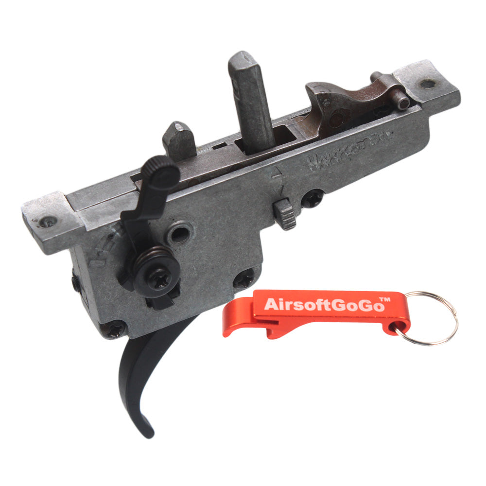 A.P.S製APM40・M40A3電動ガンBolt Action用A.P.S(HKAKKOTSU/白骨)セット・トリガー