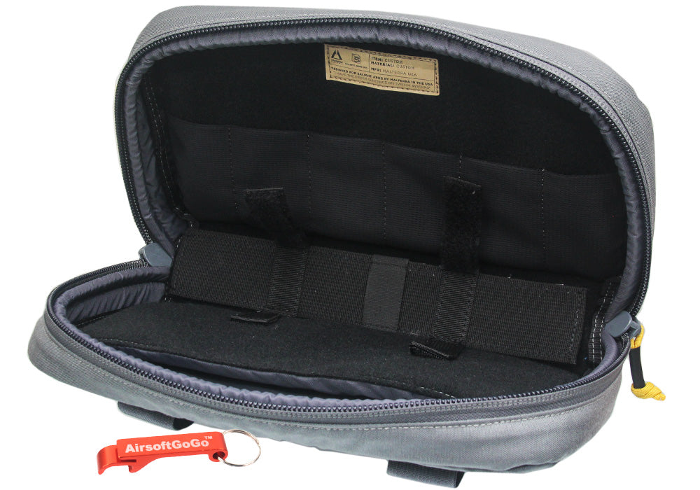 Salient Arms International (SAI) x Malterra Tactical Gas Blowback Bag (Gray)