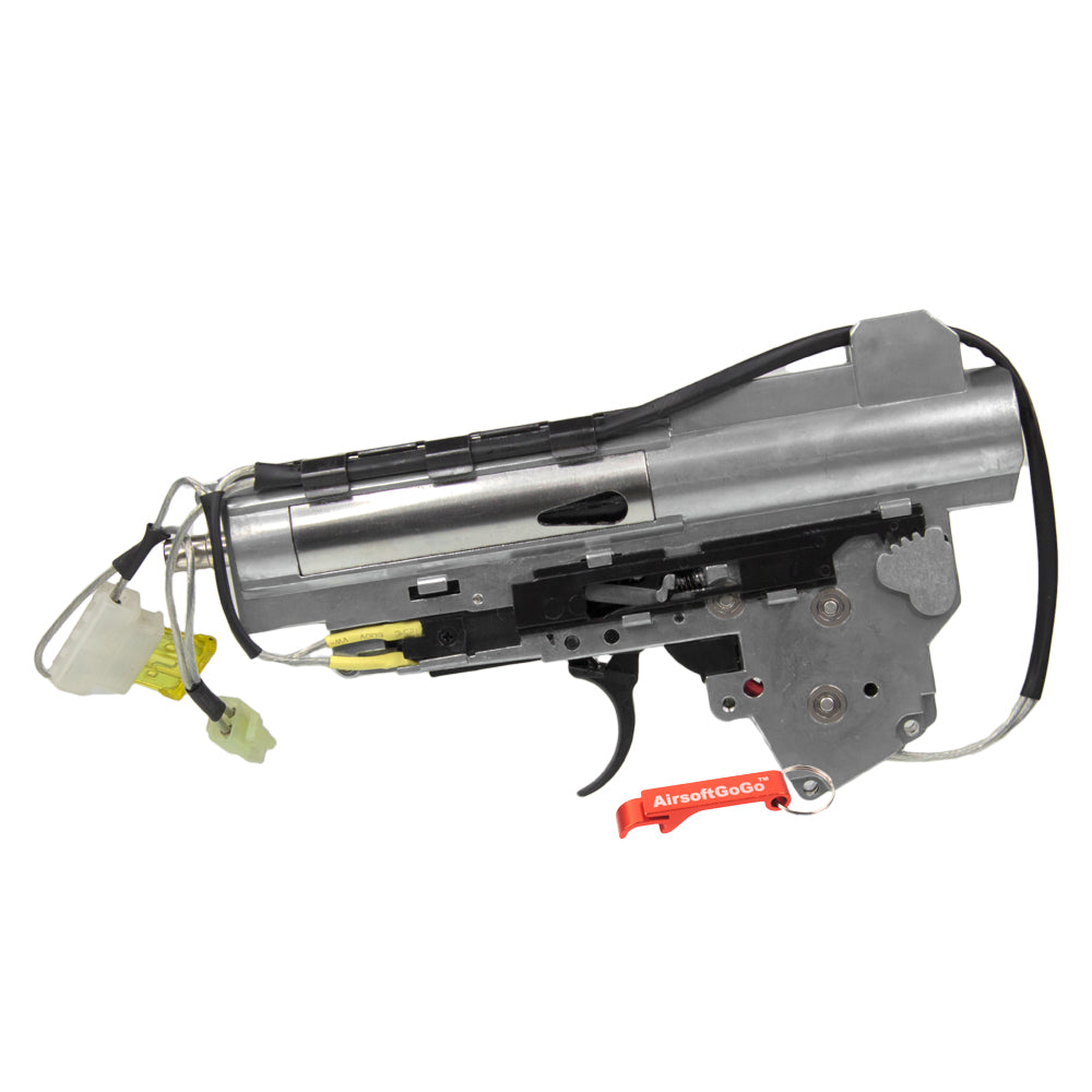 メカボックスセット(前方配線) APS電動ガン Ver.3メカボックス対応