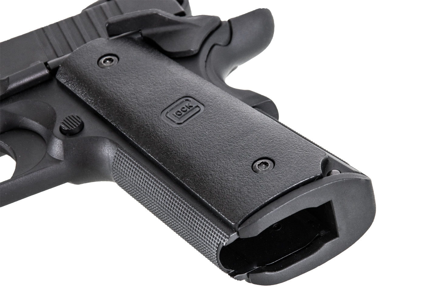 ARROW ARMS 香港バージョンGLOCKM1911 .45自動GBB(ブラック)