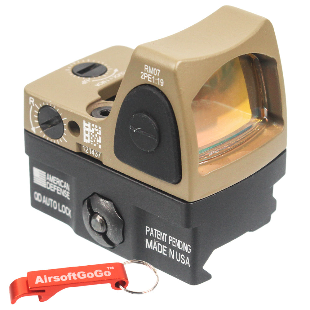 ACER1 RMR type mini red dot sight