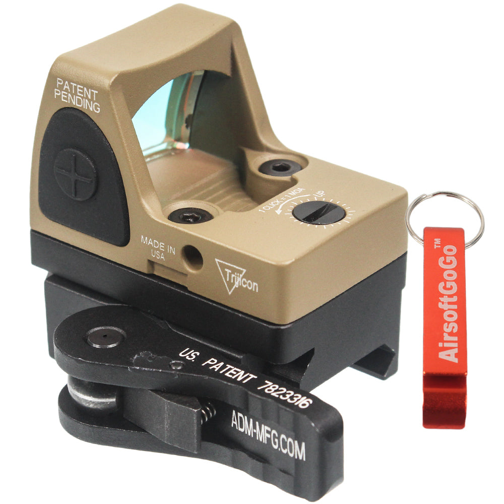 ACER1 RMR type mini red dot sight