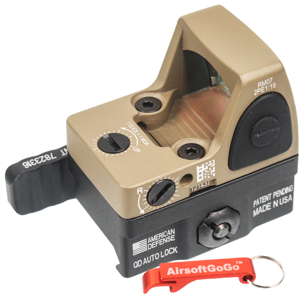 ACER1 RMR type mini red dot sight