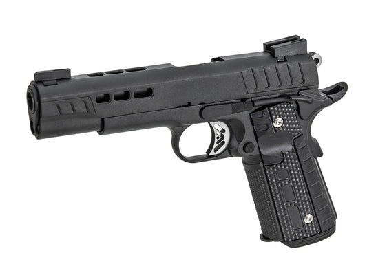 ASIA Electric Guns WE アセンド KP1911 M1911 GBB(ブラック)