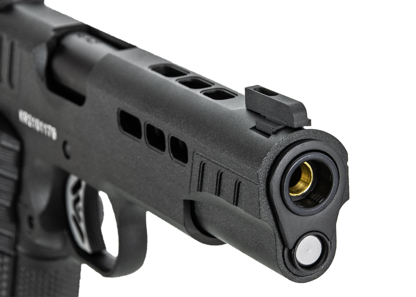 ASIA Electric Guns WE アセンド KP1911 M1911 GBB(ブラック)