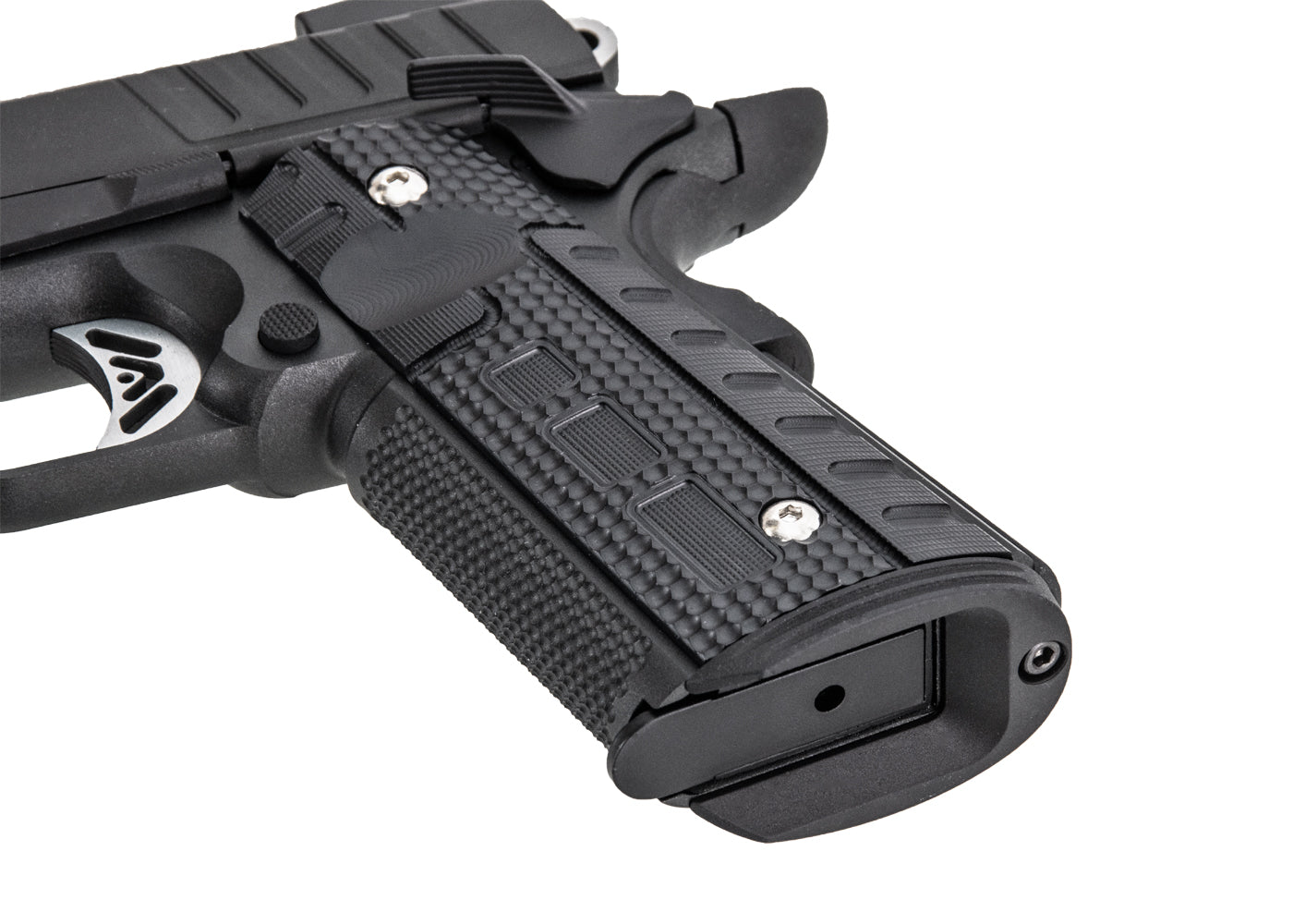 ASIA Electric Guns WE アセンド KP1911 M1911 GBB(ブラック)
