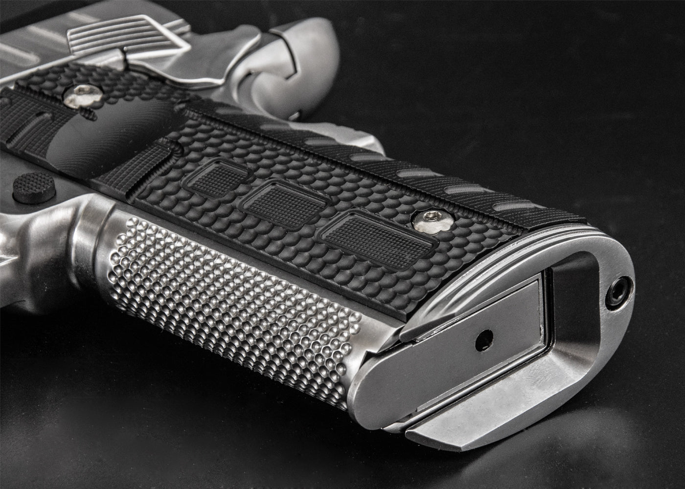 ASIA Electric Guns WE アセンド KP1911 M1911 GBB(シルバー)