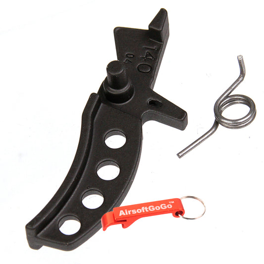 Army Force Trigger Set for Marui M4 Electric Gun (Black Color)