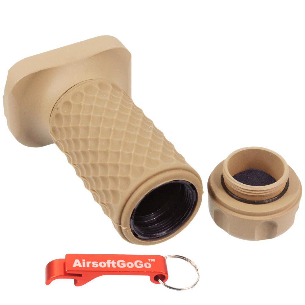 Armyforce KeyMod System Grip (Dark Earth)