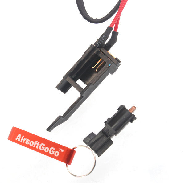 Switch set for Marui / CYMA / JG G36 electric gun (Ver.3 / front)