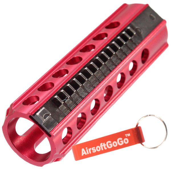 Aluminum piston steel 14.5 teeth for Ver.2 & 3 electric gun