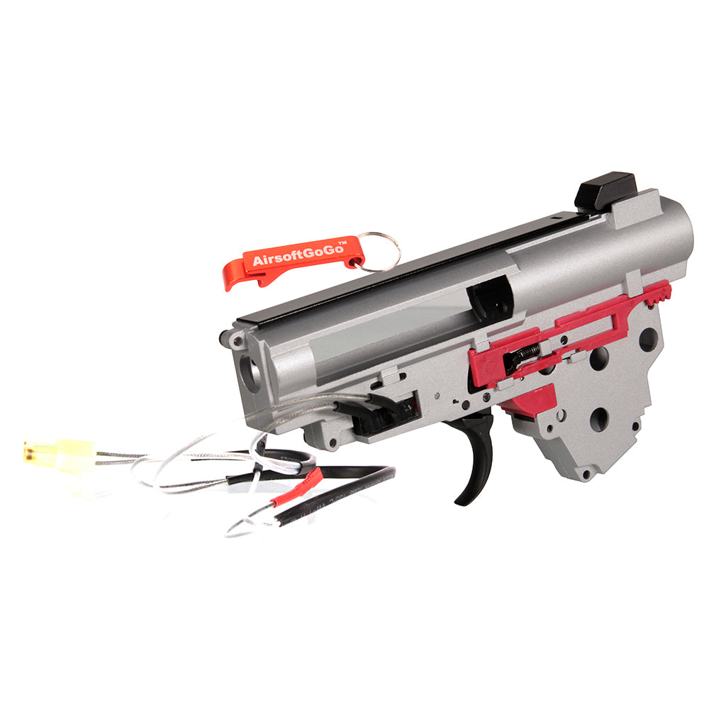 電動ガンAK用 Army Force マイクロスイッチメカボックス Ver.3 フロント配線 7mm仕様