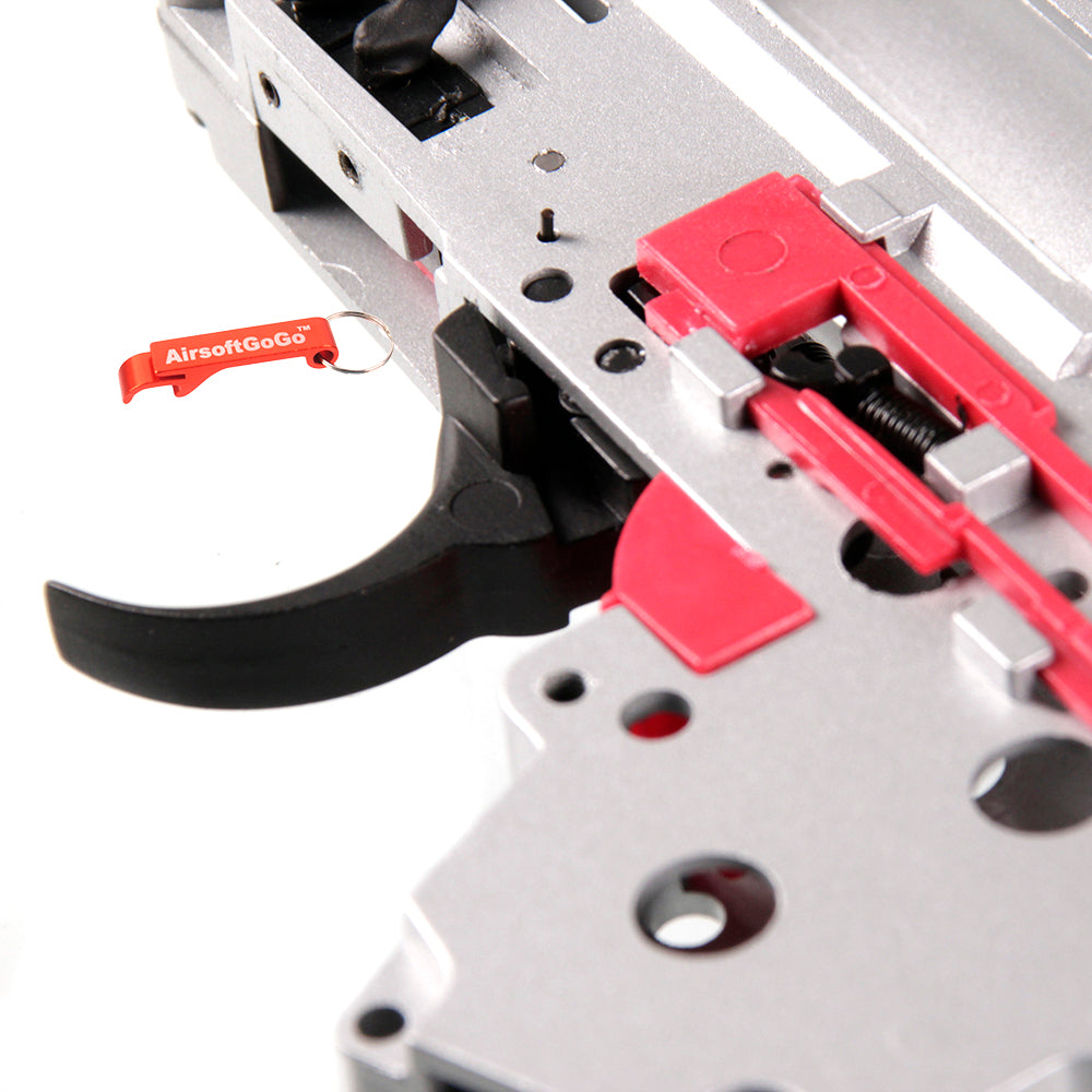 電動ガンAK用 Army Force マイクロスイッチメカボックス Ver.3 フロント配線 7mm仕様