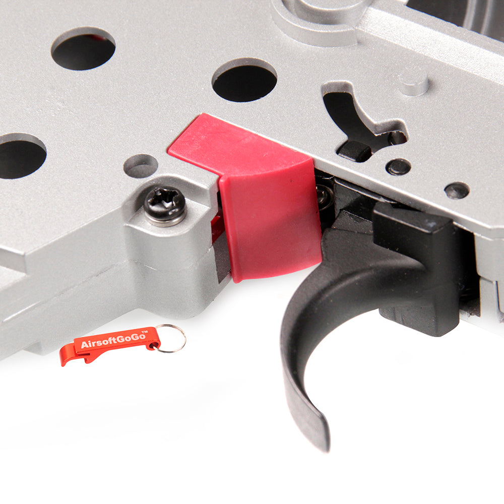 電動ガンAK用 Army Force マイクロスイッチメカボックス Ver.3 フロント配線 7mm仕様