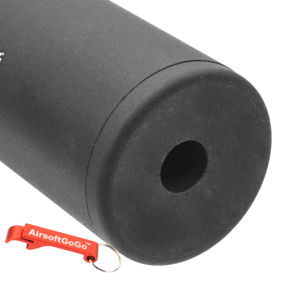 QD suppressor for M4/M16 electric gun