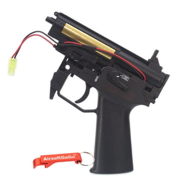 電動ガンマルイ・JG G36用グリップ・メカボックスセット