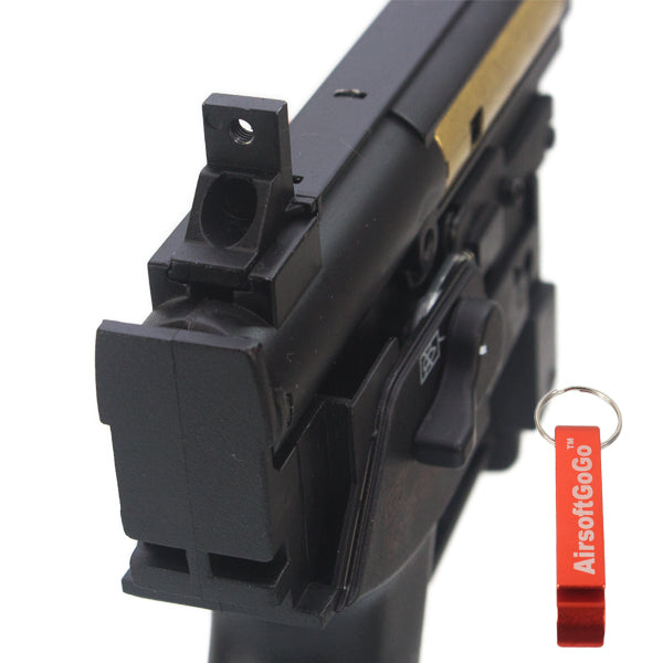 電動ガンマルイ・JG G36用グリップ・メカボックスセット